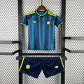 Colombia 2026 Away World Cup Kit Kids Size