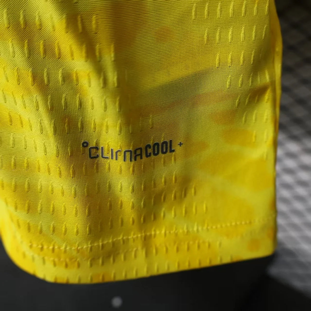 Colombia 2026 Home Long Sleeve Player Jersey
