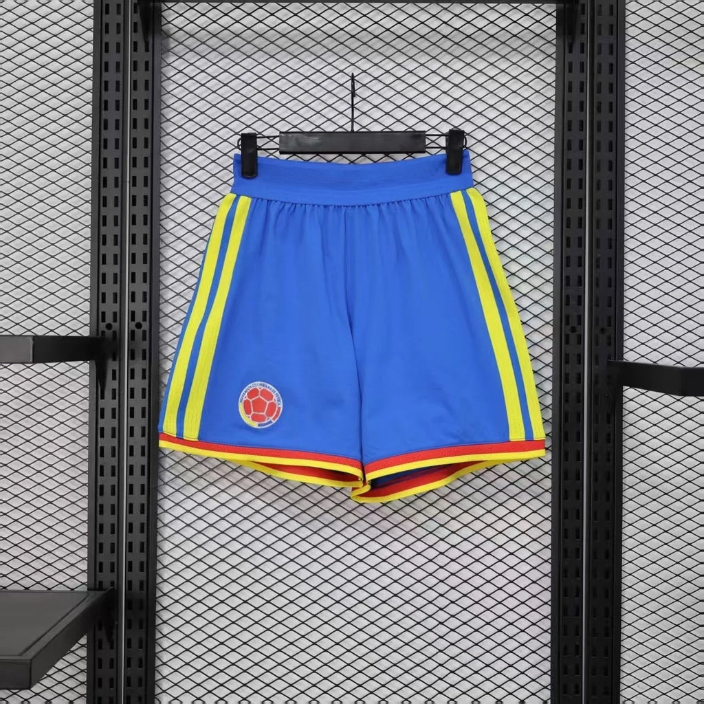 Colombia 2026 Home Shorts