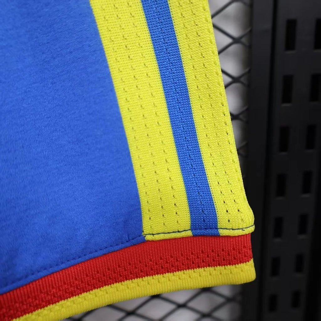 Colombia 2026 Home Shorts