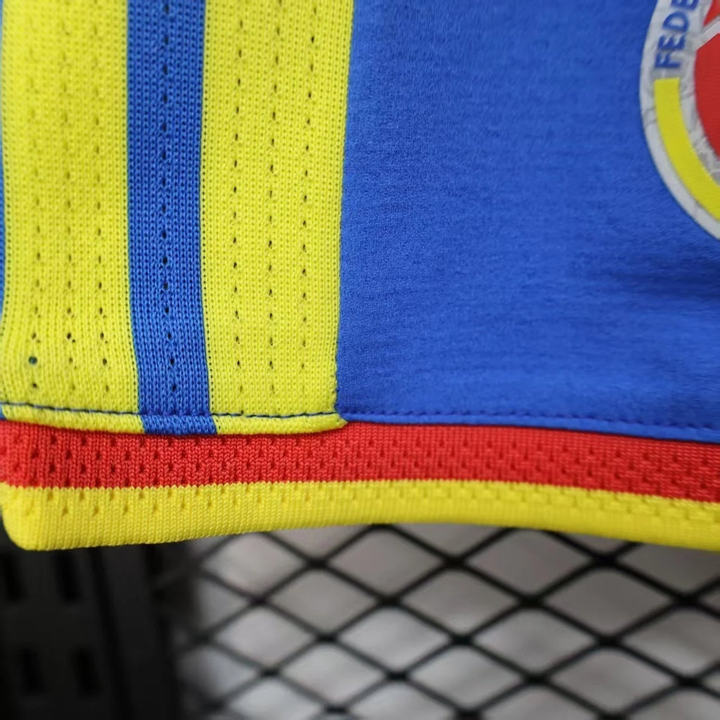 Colombia 2026 Home Shorts