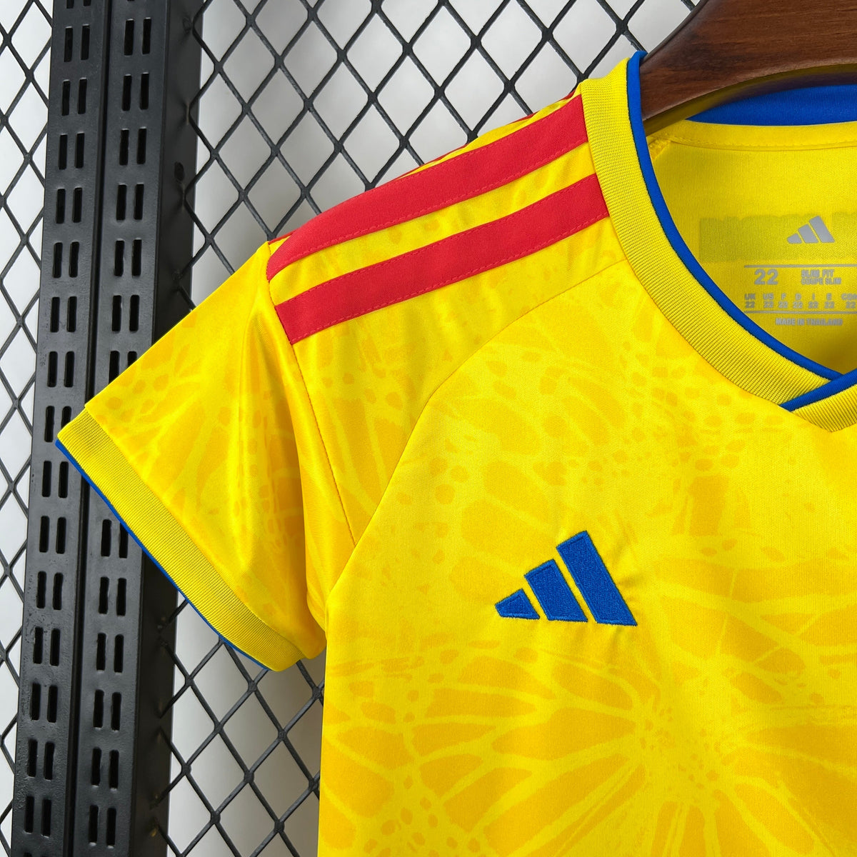 Colombia 2026 Home World Cup Kit Kids Size