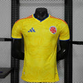 Colombia 2026 Home World Cup Player Jersey