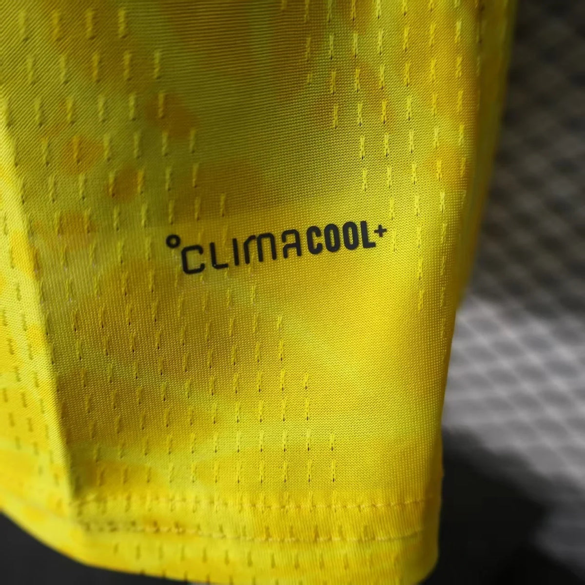 Colombia 2026 Home World Cup Player Jersey