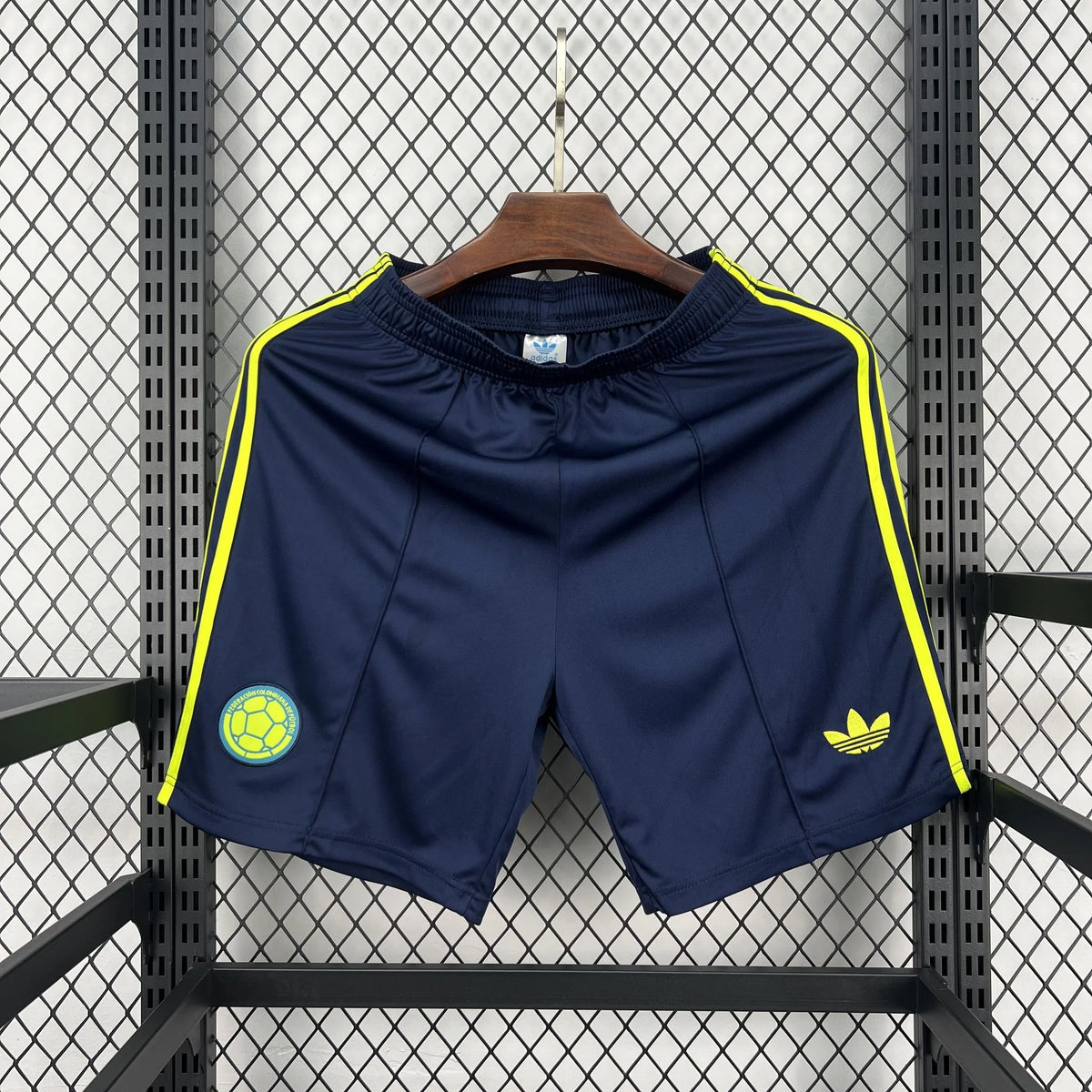 Colombia 2026 World Cup Away Shorts