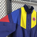 Colombia 2026 World Cup Windbreaker Jacket