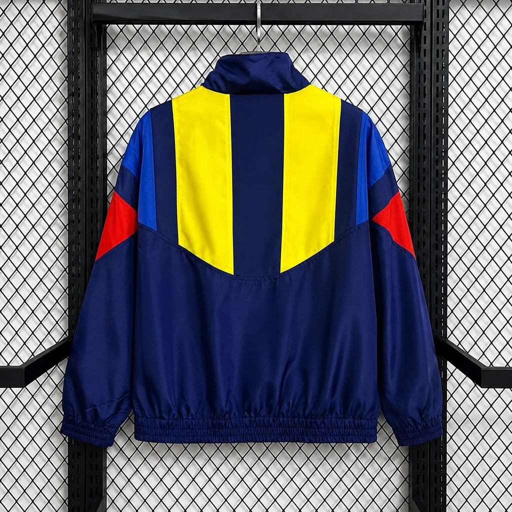 Colombia 2026 World Cup Windbreaker Jacket
