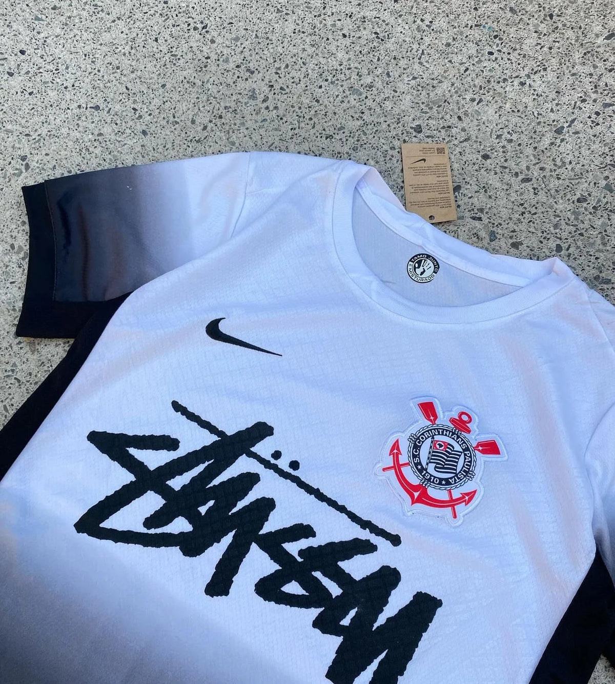 Corinthians Limited Jersey