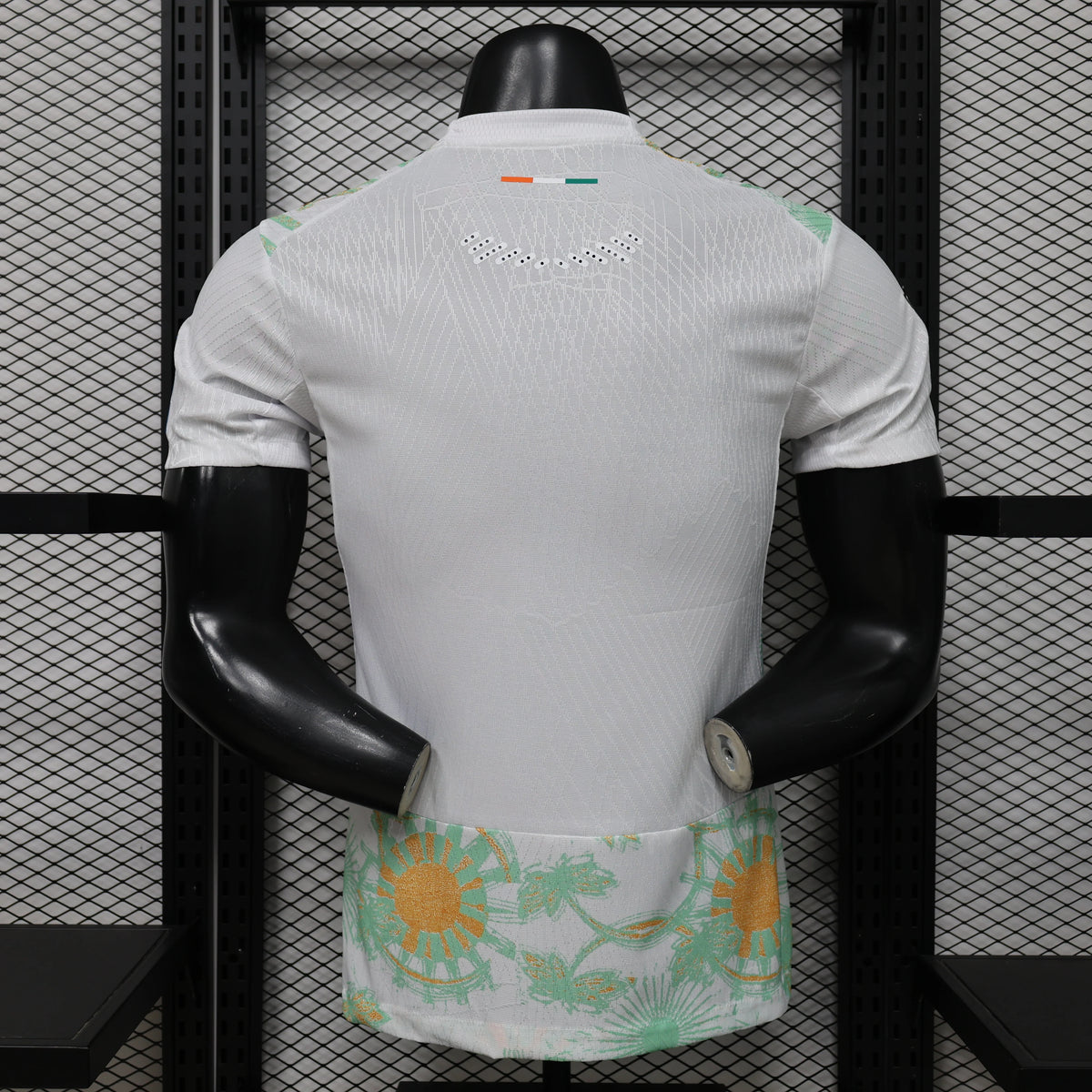 Cote d'Ivoire 2026 Away Player Jersey