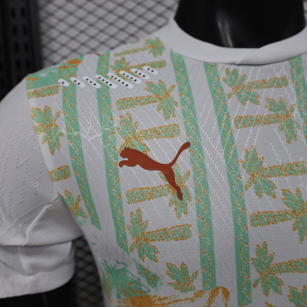 Cote d'Ivoire 2026 Away Player Jersey