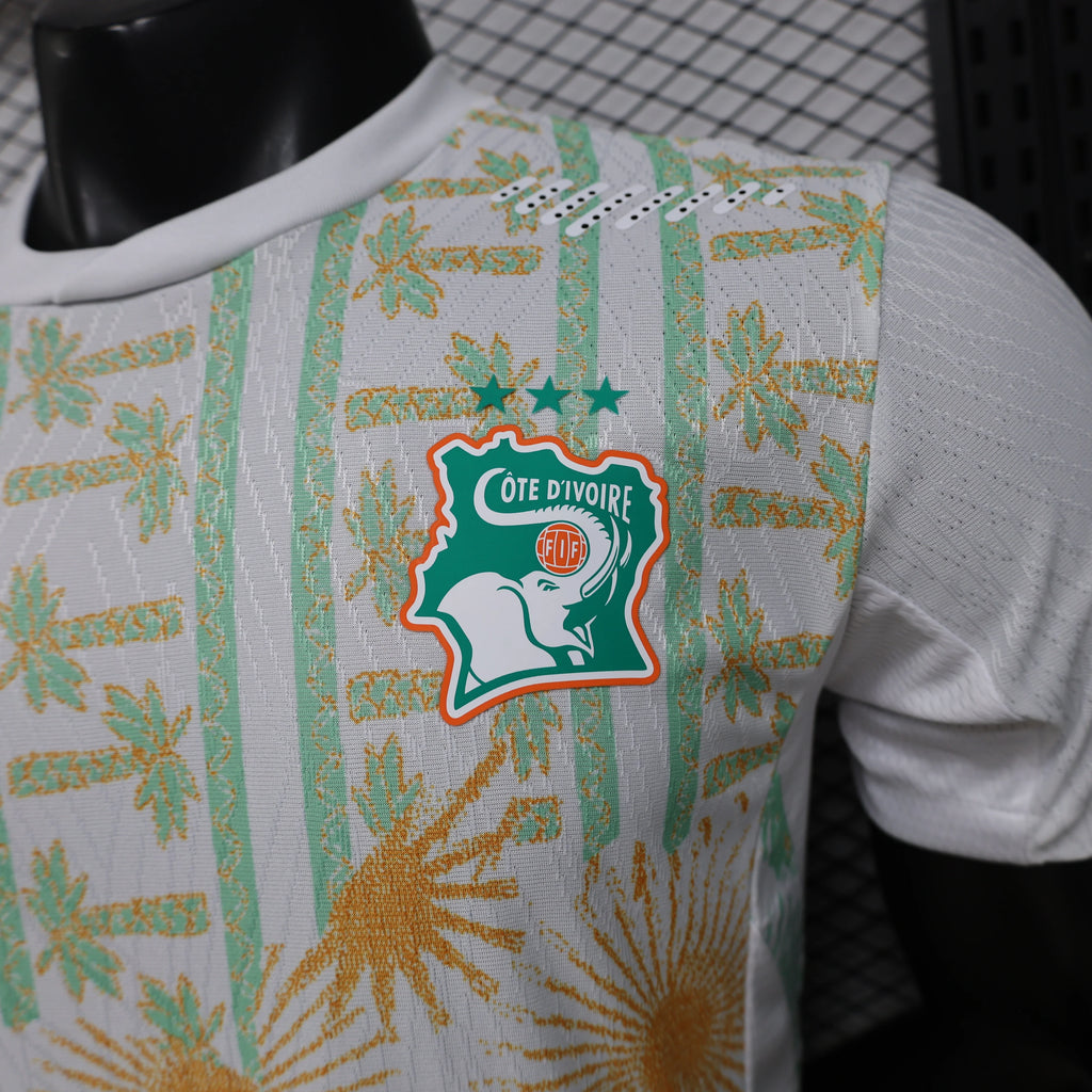 Cote d'Ivoire 2026 Away Player Jersey
