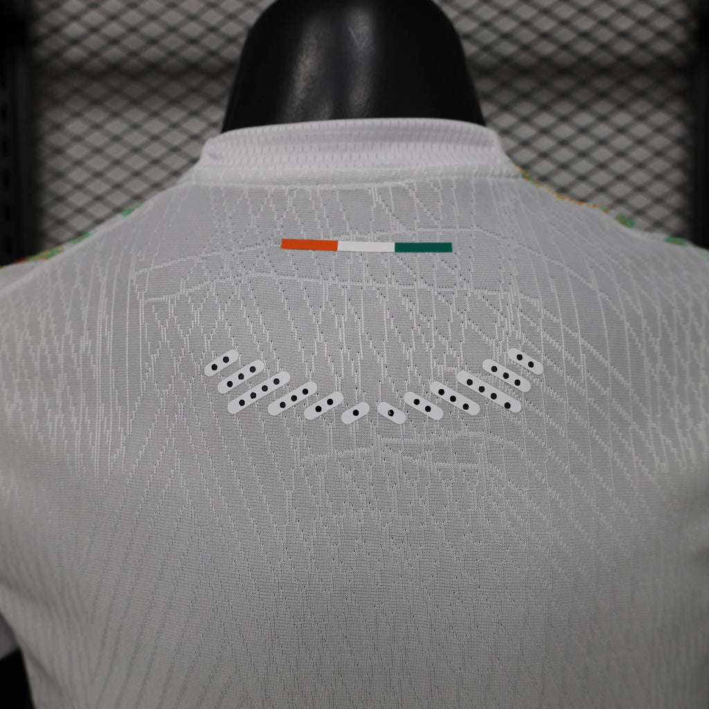 Cote d'Ivoire 2026 Away Player Jersey