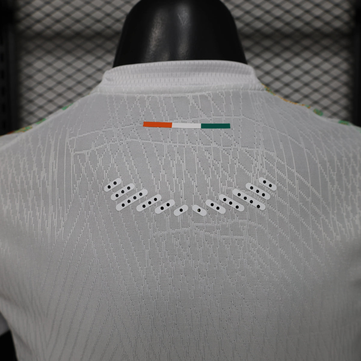 Cote d'Ivoire 2026 Away Player Jersey