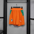 Côte d'Ivoire 2026 Home Shorts