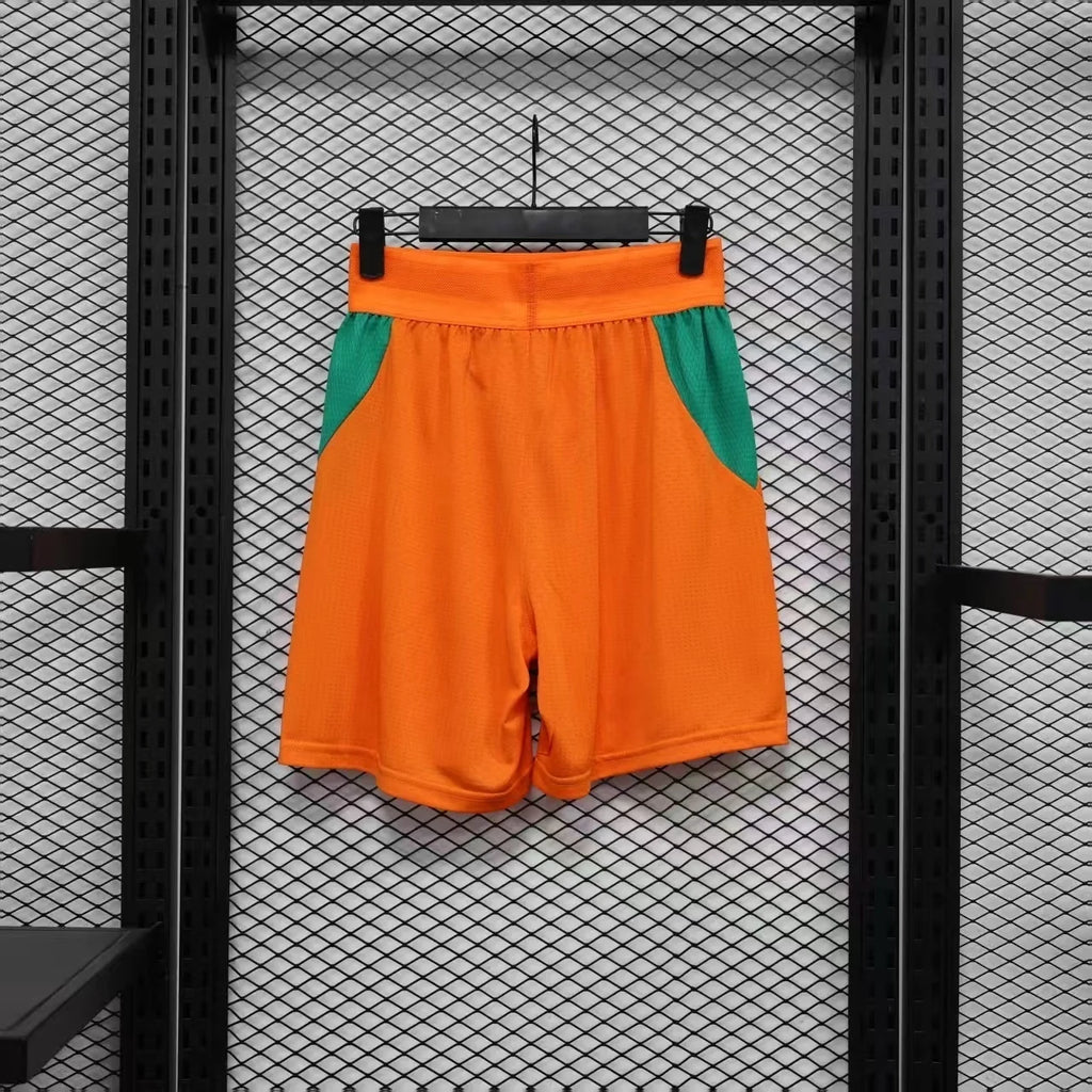 Côte d'Ivoire 2026 Home Shorts