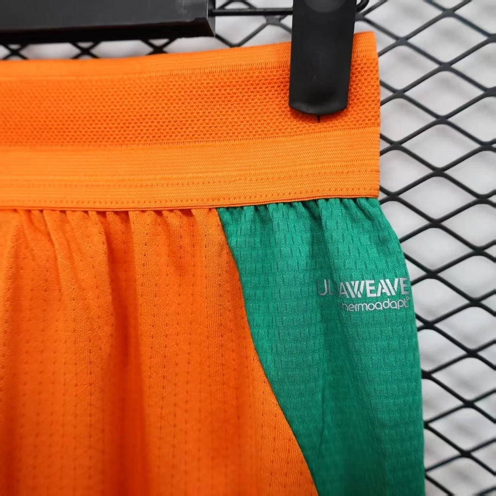 Côte d'Ivoire 2026 Home Shorts
