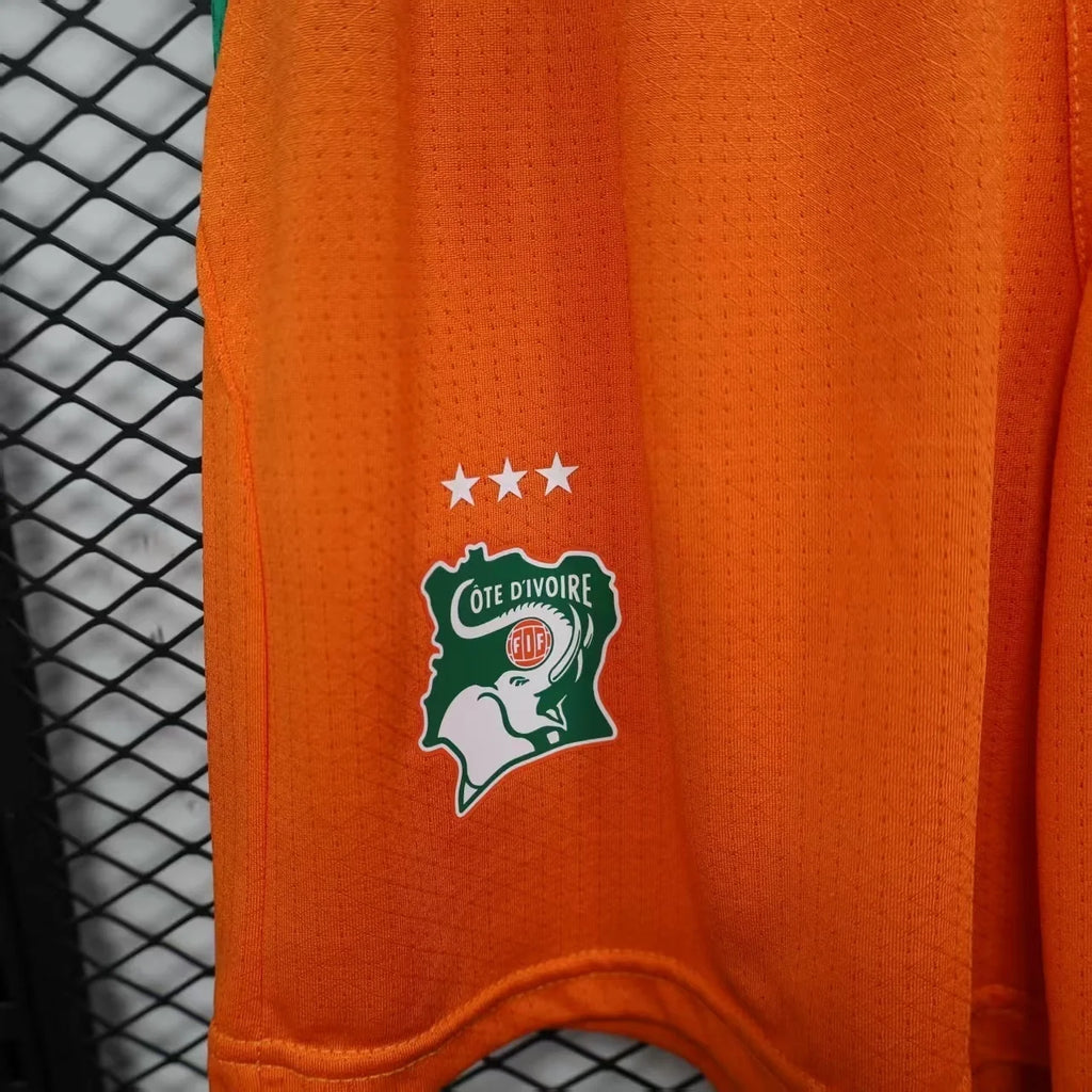 Côte d'Ivoire 2026 Home Shorts