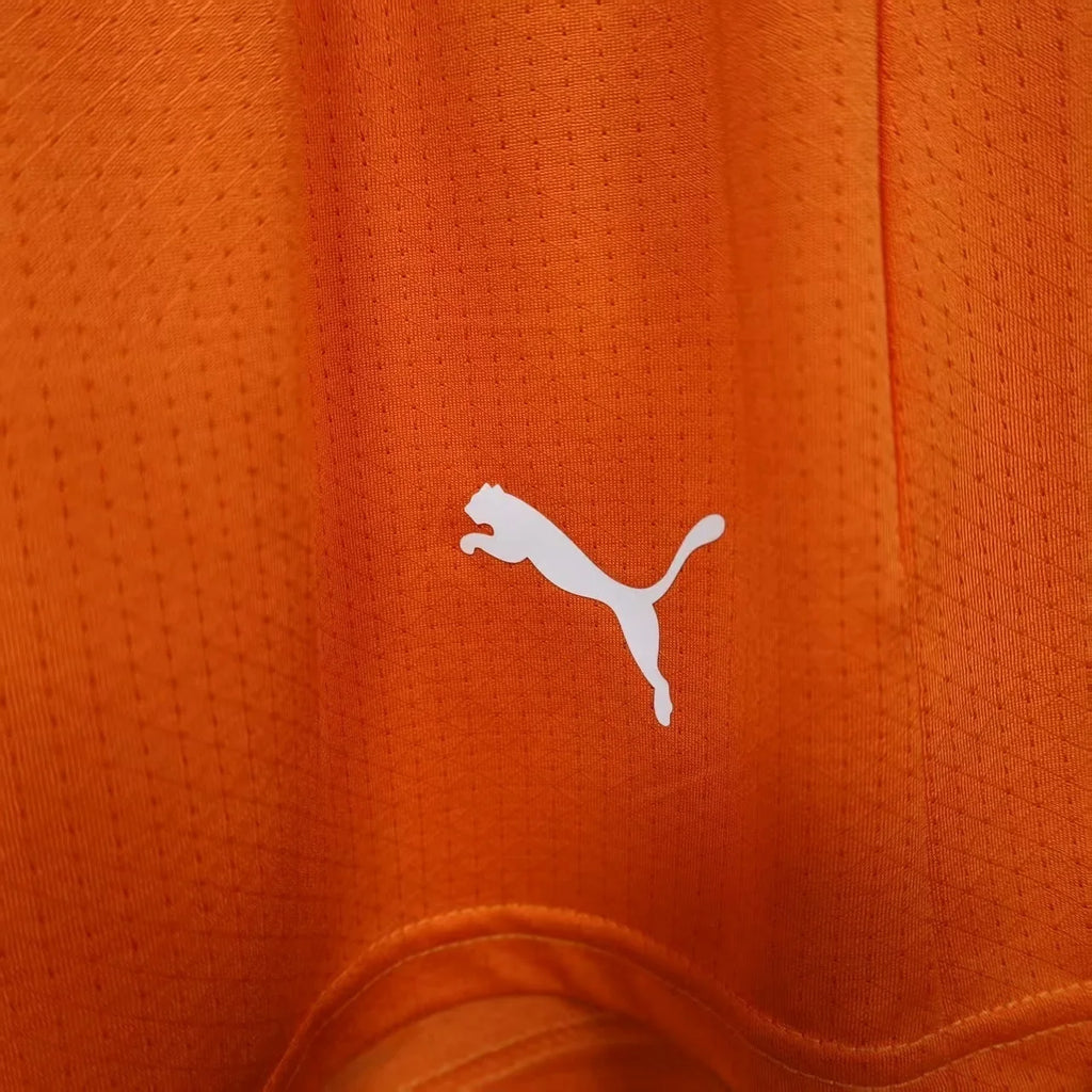 Côte d'Ivoire 2026 Home Shorts