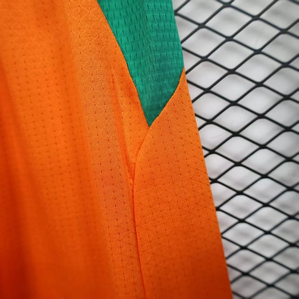 Côte d'Ivoire 2026 Home Shorts