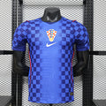 Croatia 2026 Away Player Jersey