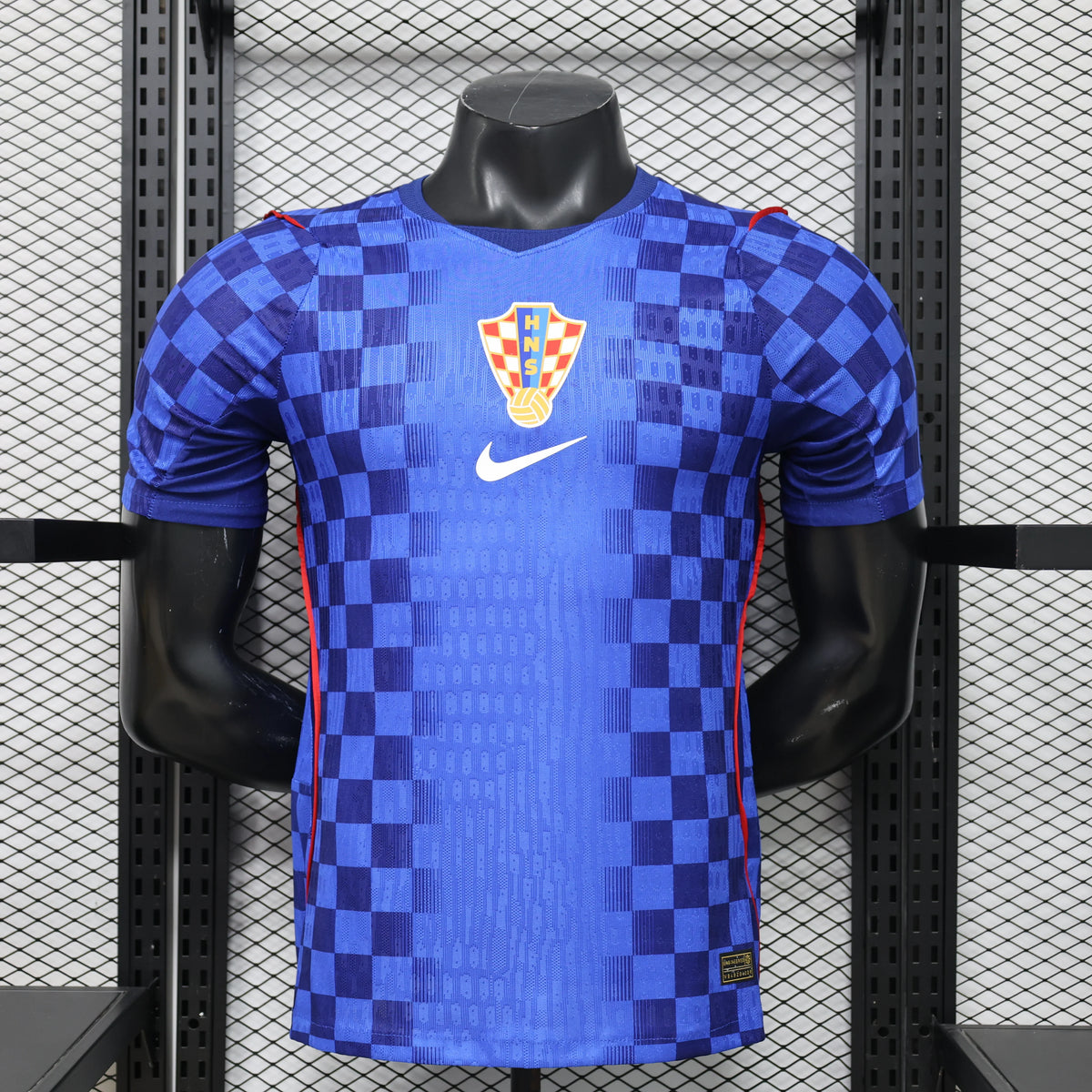 Croatia 2026 Away Player Jersey
