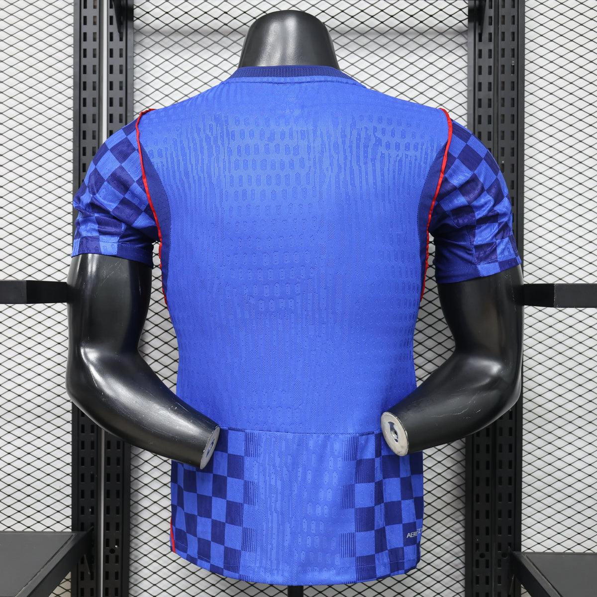 Croatia 2026 Away Player Jersey