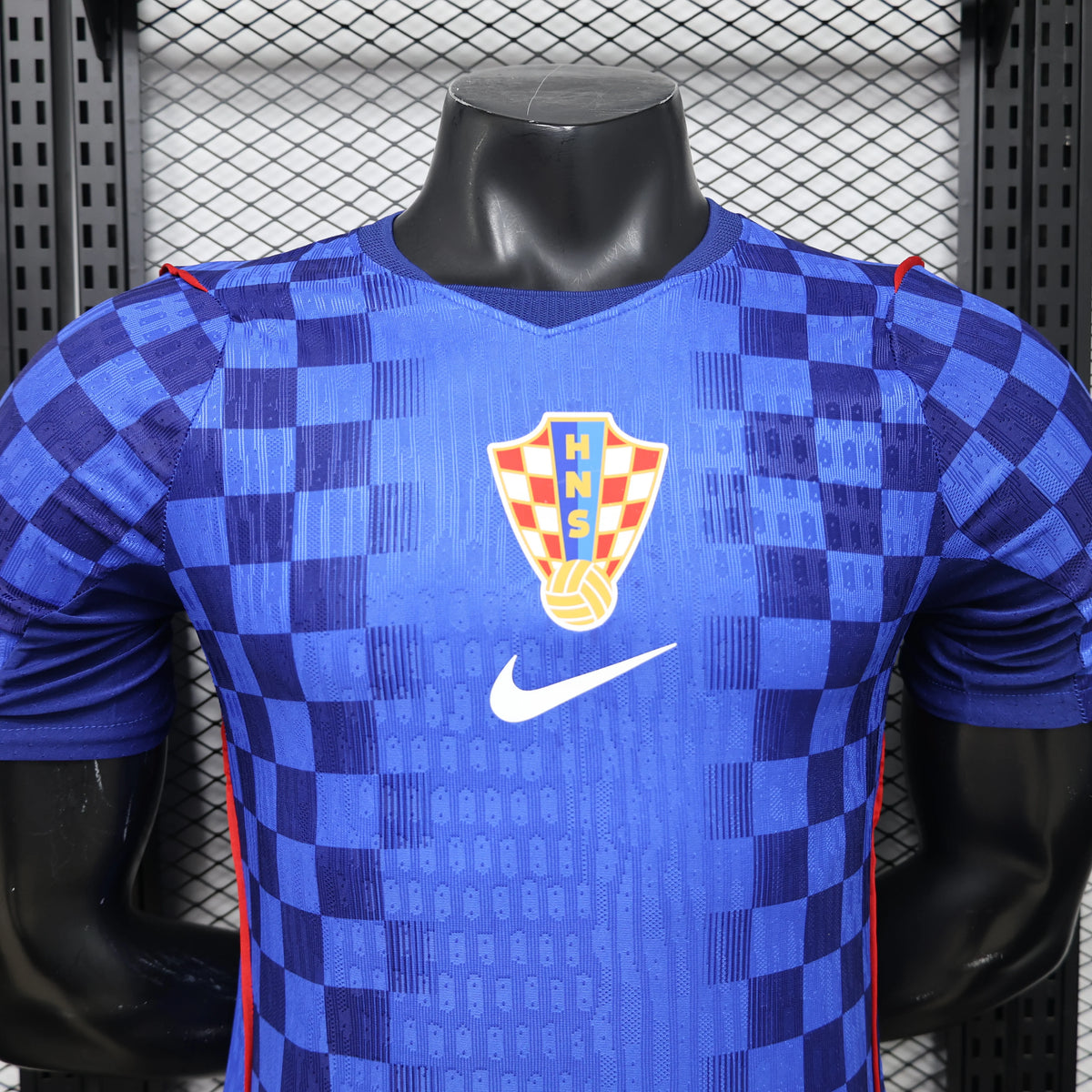 Croatia 2026 Away Player Jersey