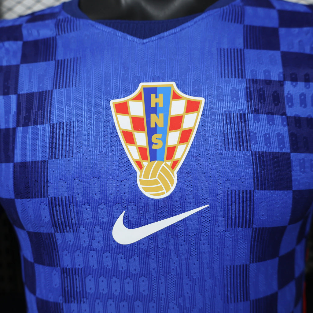 Croatia 2026 Away Player Jersey