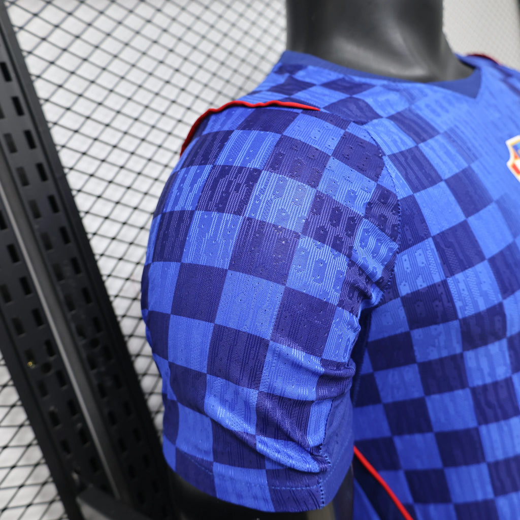 Croatia 2026 Away Player Jersey