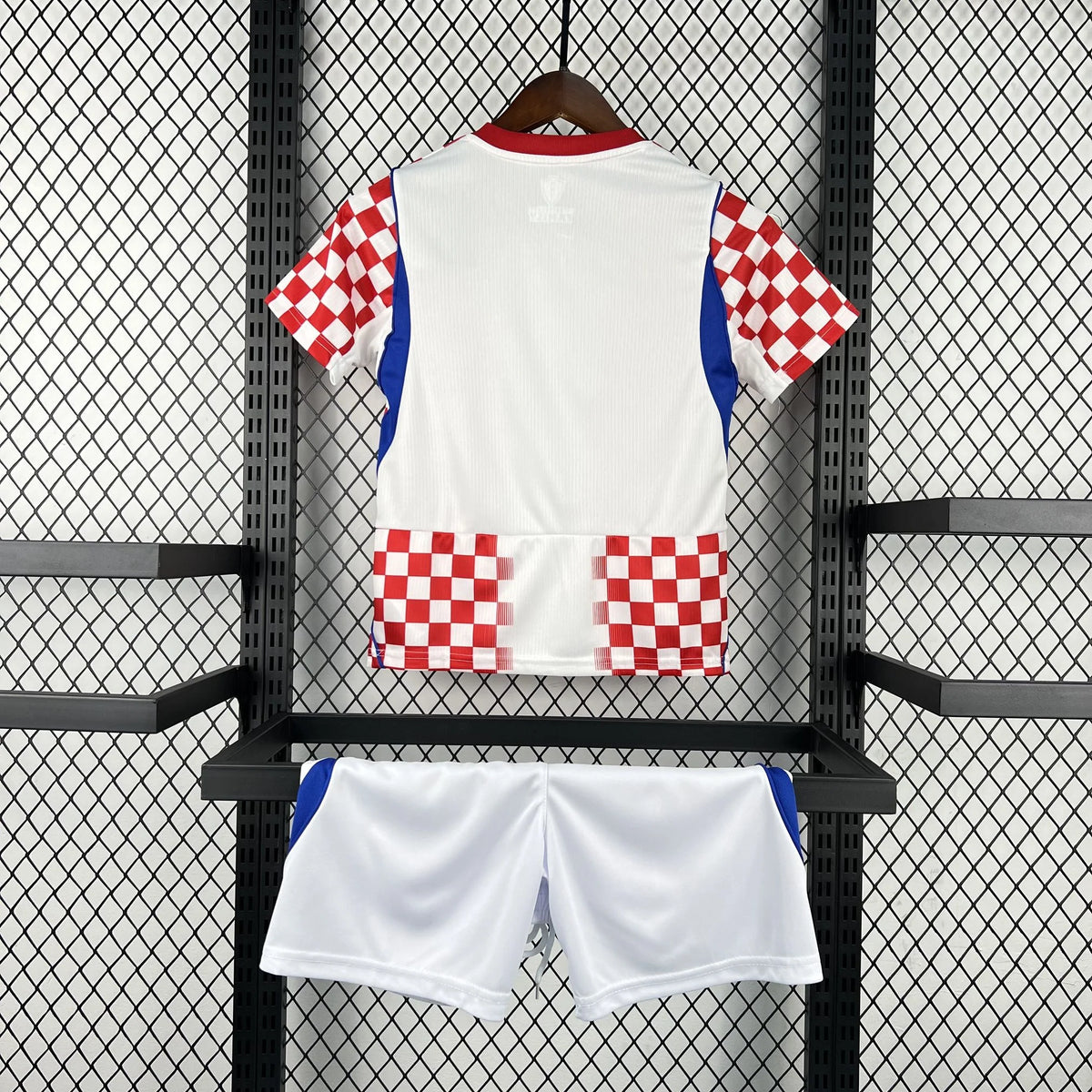 Croatia 2026 Home Jersey Kids Size