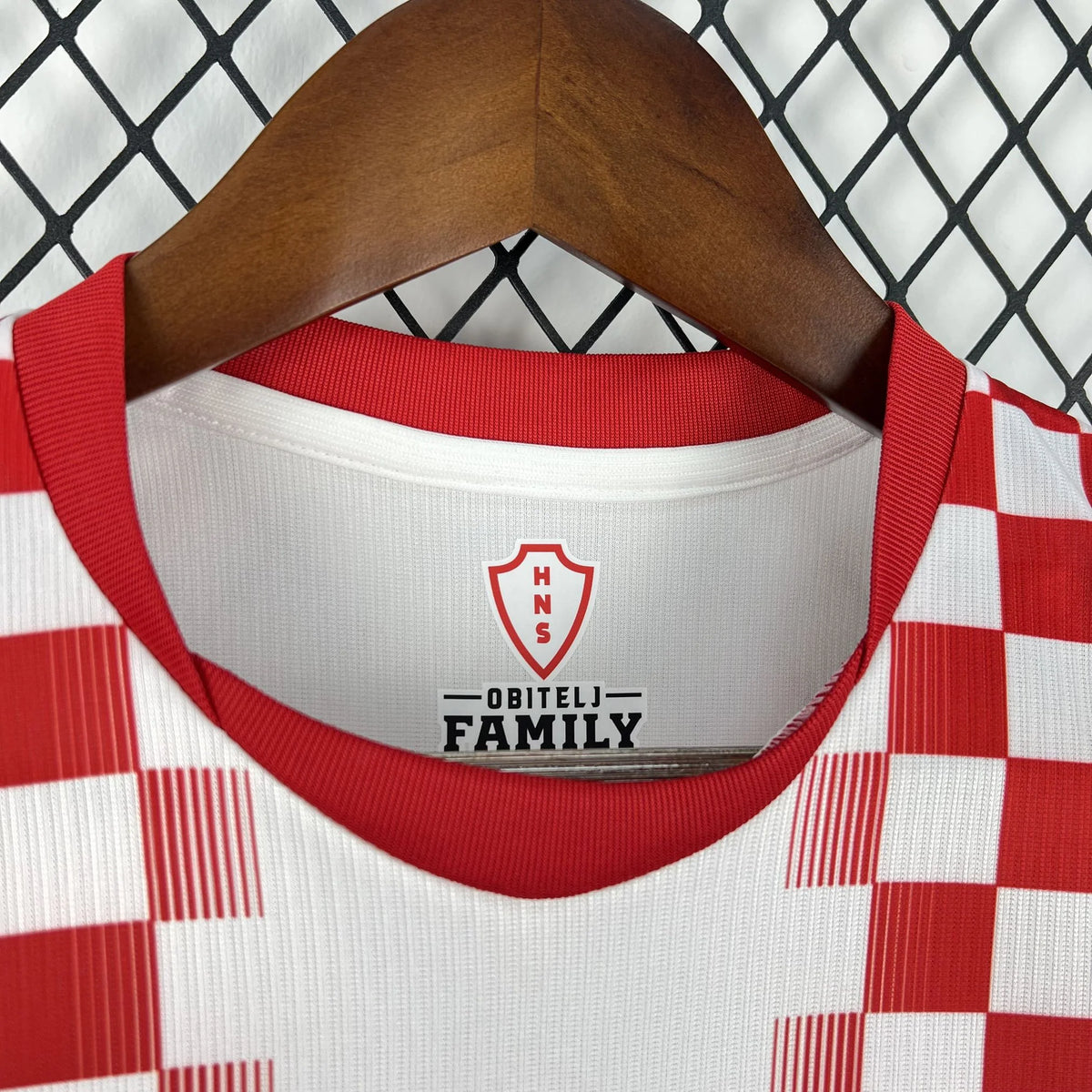 Croatia 2026 Home Jersey Kids Size