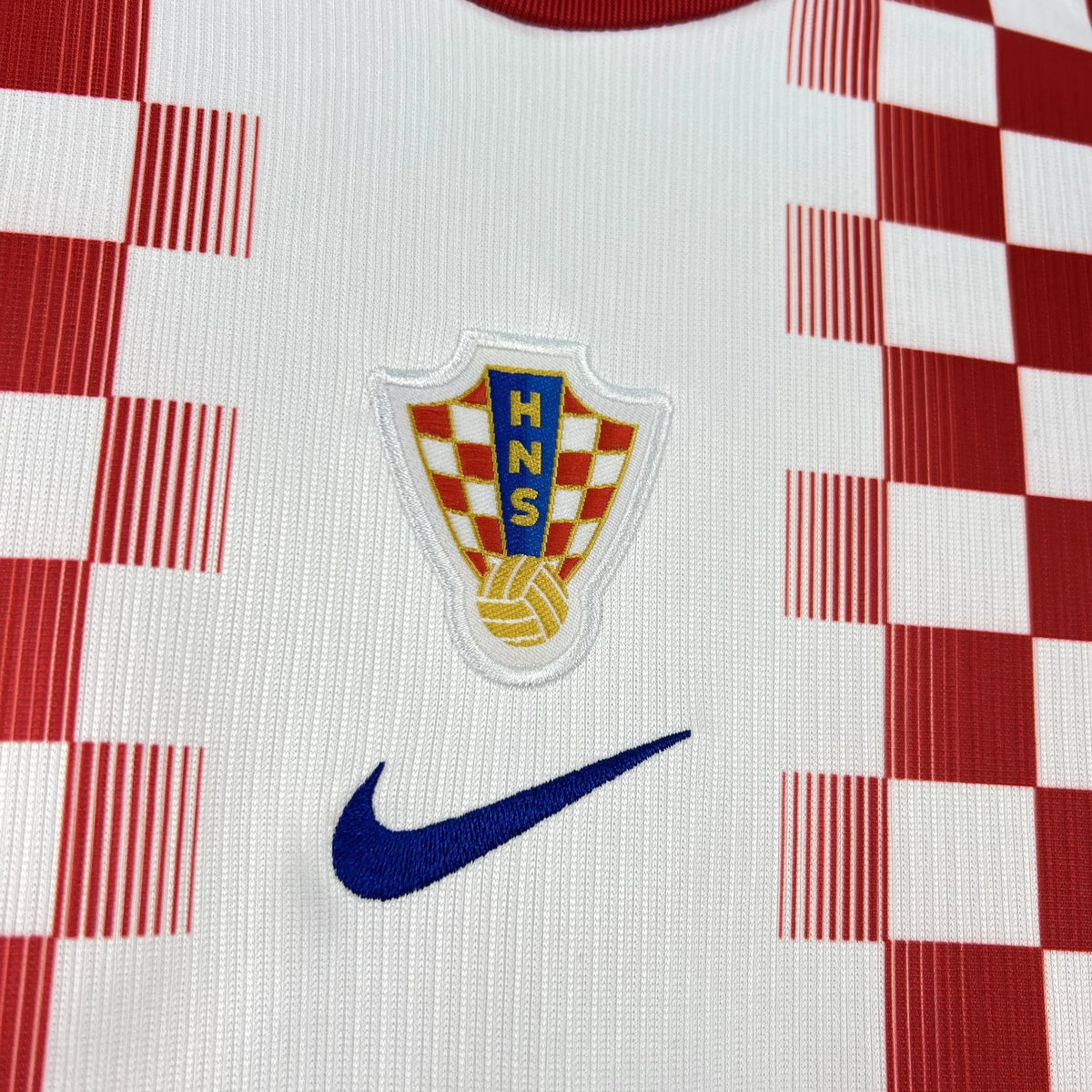 Croatia 2026 Home Jersey Kids Size