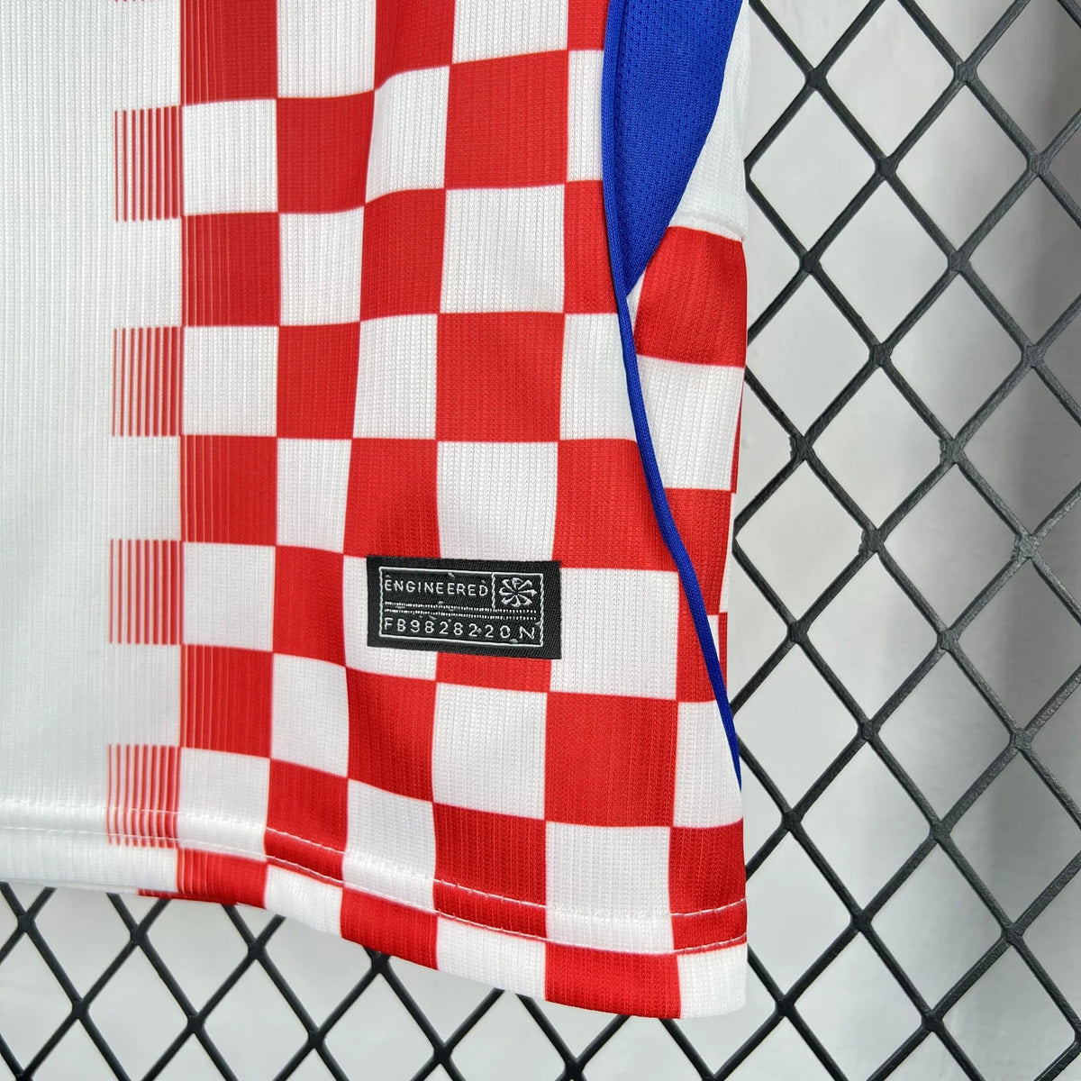Croatia 2026 Home Jersey Kids Size