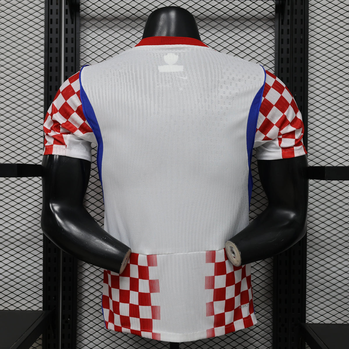 Croatia 2026 Home Player Jersey