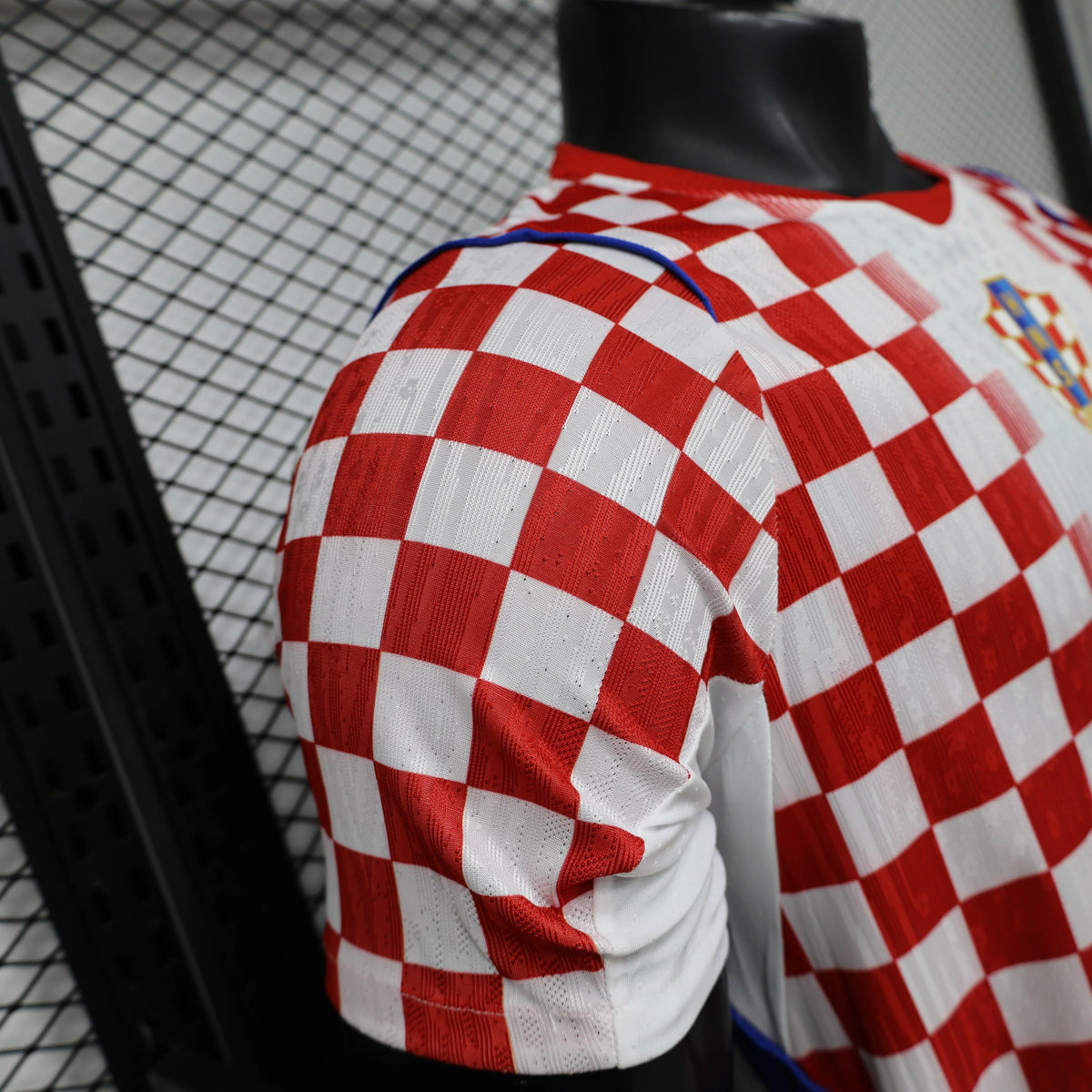 Croatia 2026 Home Player Jersey