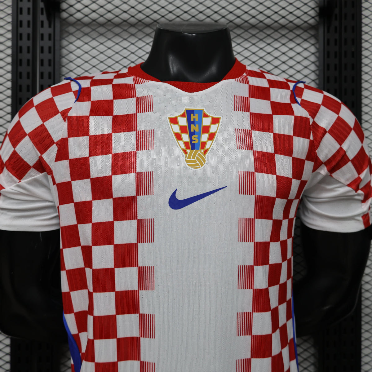 Croatia 2026 Home Player Jersey