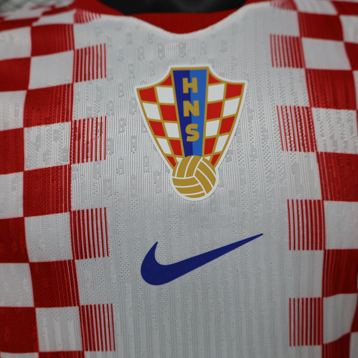 Croatia 2026 Home Player Jersey