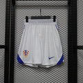 Croatia 2026 Home Shorts