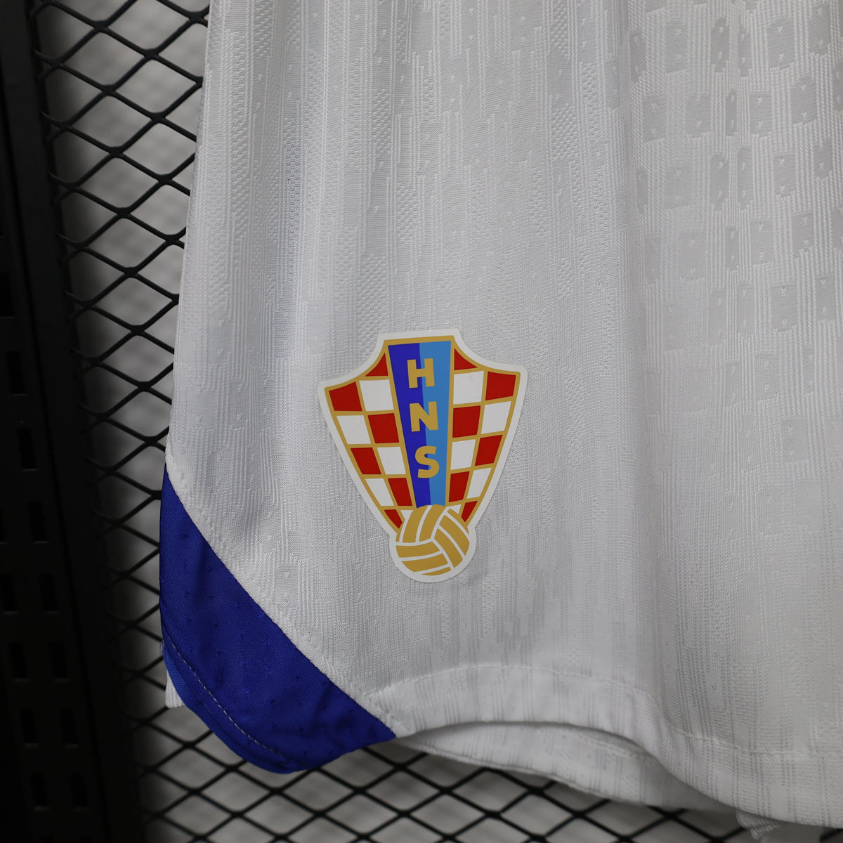 Croatia 2026 Home Shorts