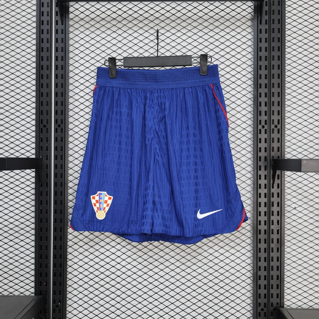 Croatia 2026 World Cup Away Shorts
