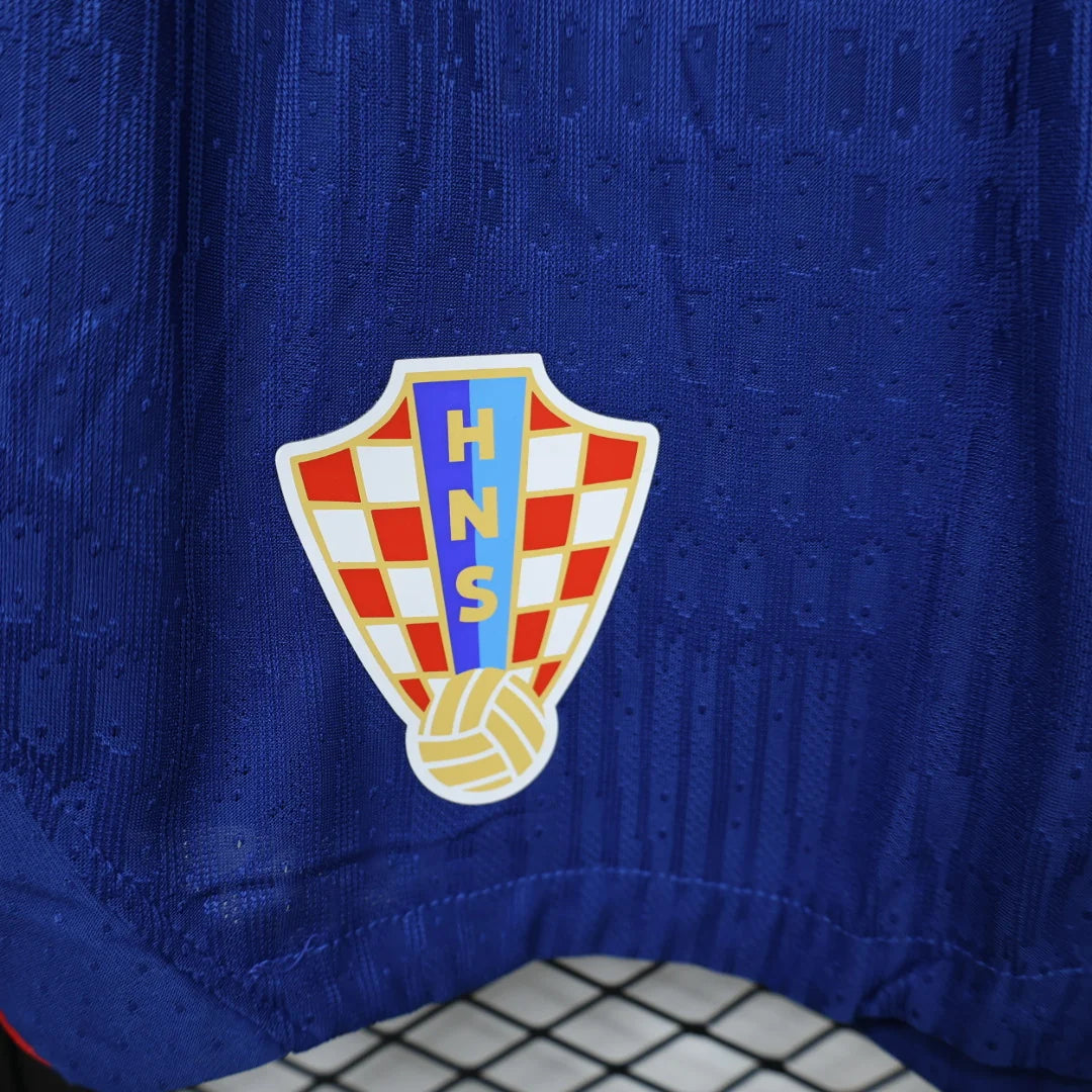 Croatia 2026 World Cup Away Shorts