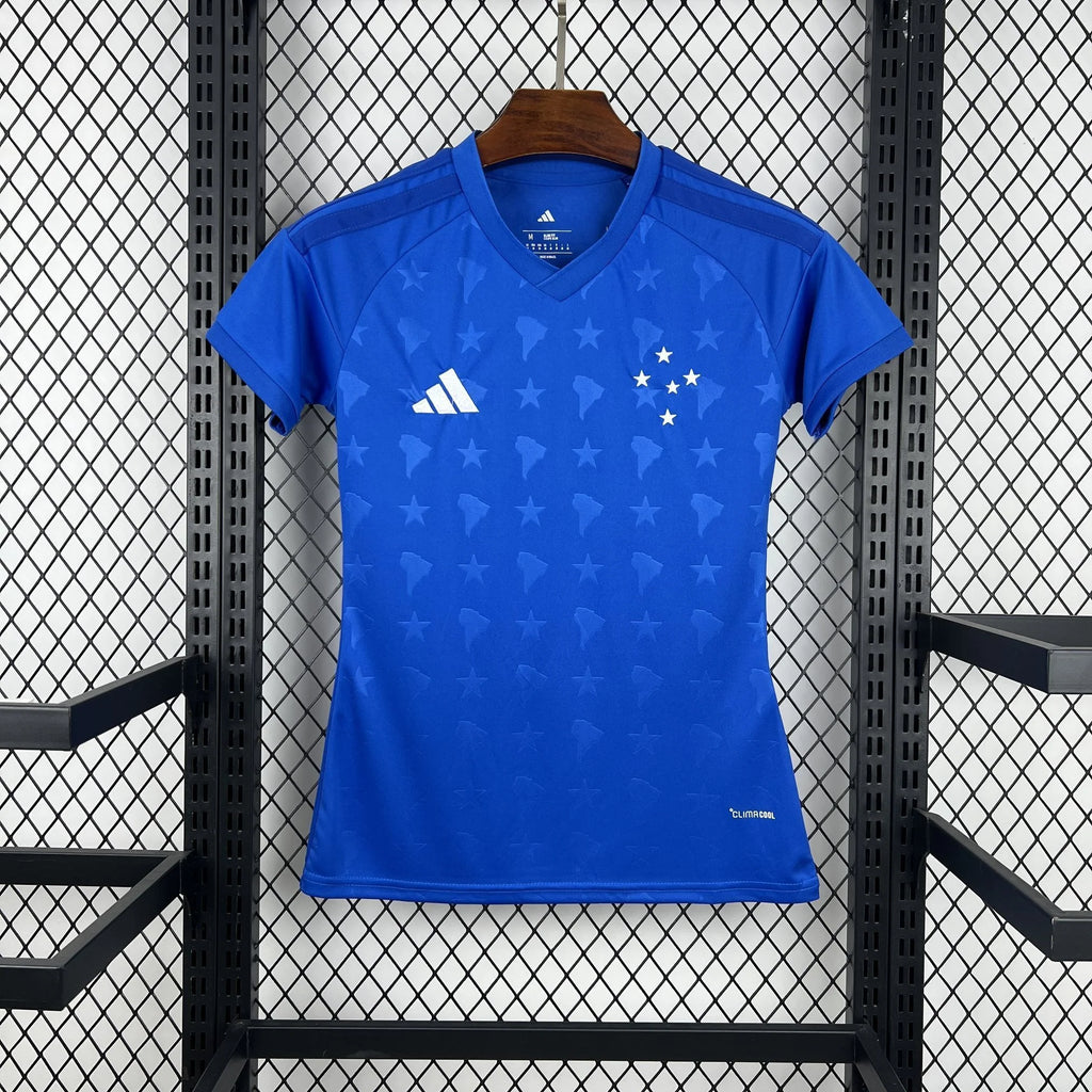 Cruzeiro 2026/2027 Home Women's Jersey