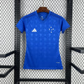 Cruzeiro 2026/2027 Home Women's Jersey
