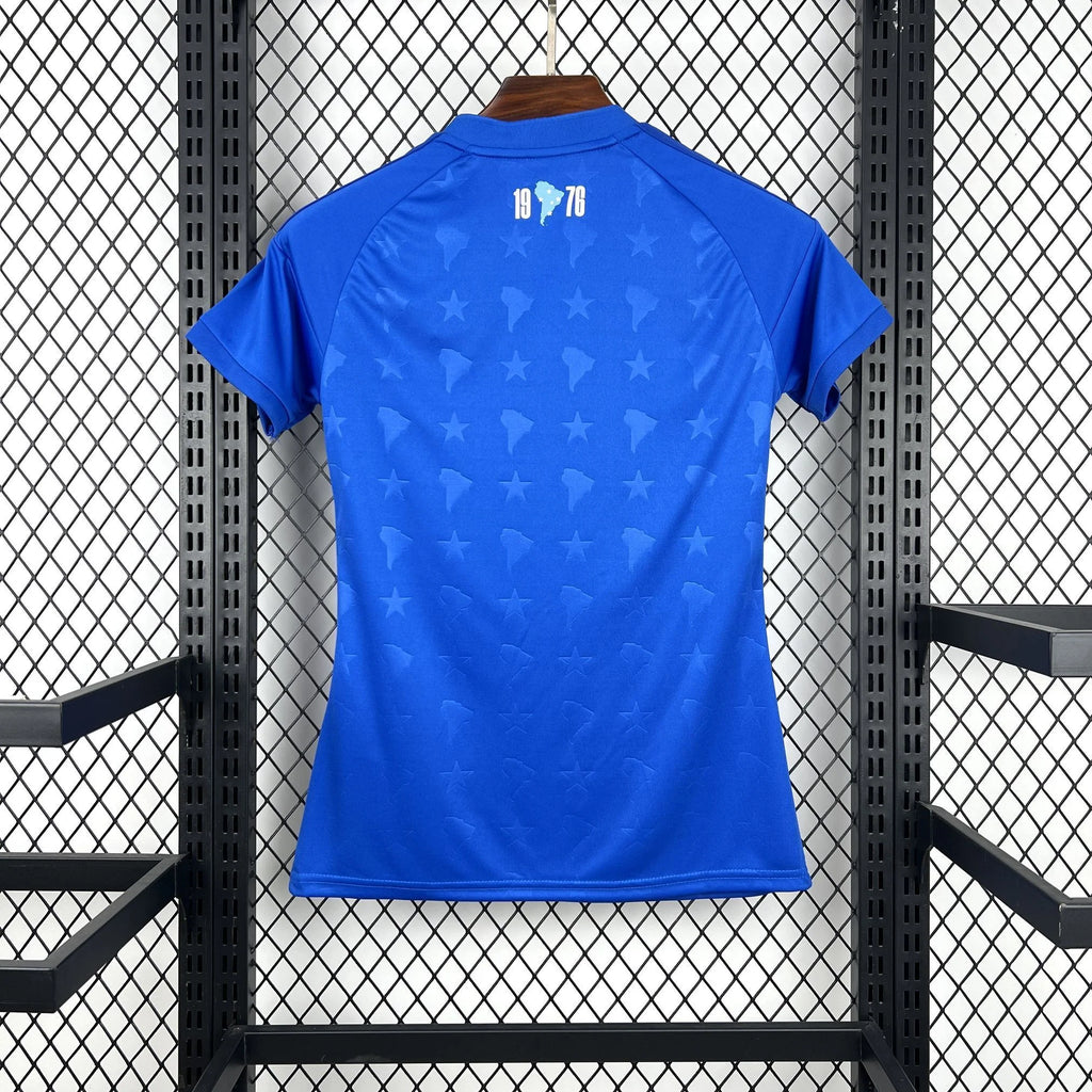 Cruzeiro 2026/2027 Home Women's Jersey