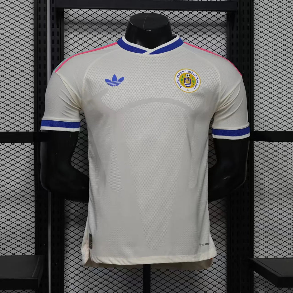 Curaçao 2026 Away Player Jersey