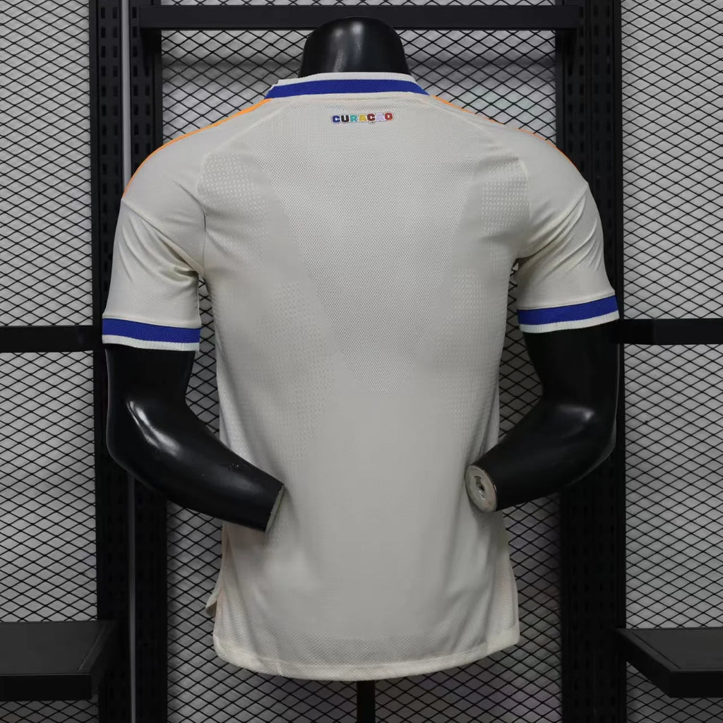 Curaçao 2026 Away Player Jersey