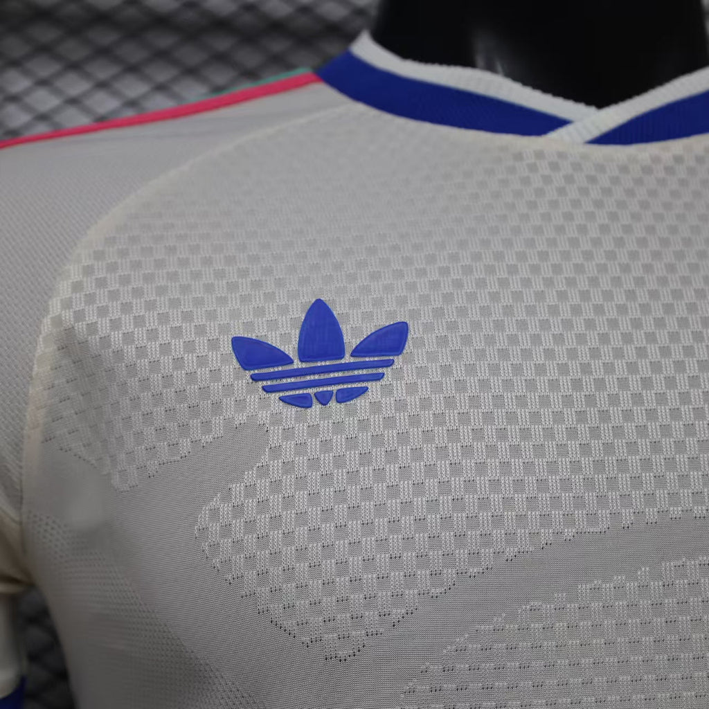 Curaçao 2026 Away Player Jersey