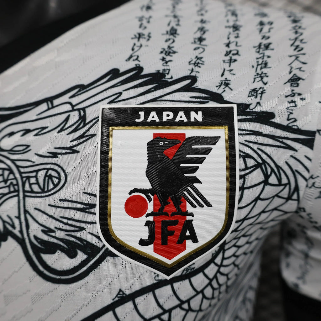 Japan Ryu no Isan Limited Jersey