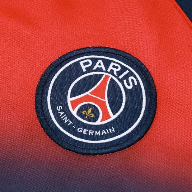 Dark Blue and Red Tracksuit II