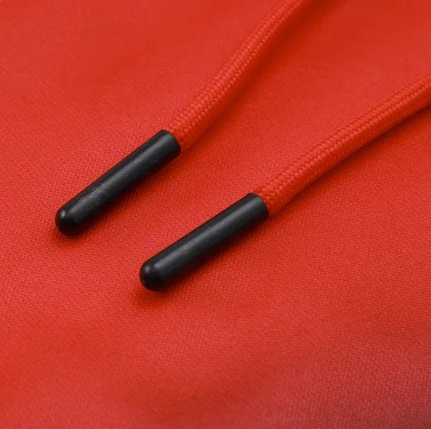 Dark Blue and Red Tracksuit II